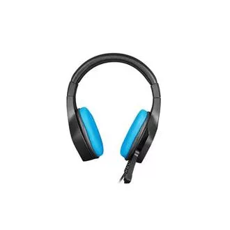 Fury Gaming Headset mikrofonnal Phantom, vezetékes, RGB, USB, 3.5mm-es jack csatlakozó, kábel hossza 2m, fekete Fury Gaming Headset mikrofonnal Phantom, vezetékes, RGB, USB, 3.5mm-es jack csatlakozó, kábel hossza 2m, fekete