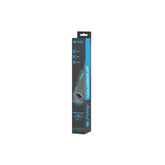 Fury egéralátét Challenger XXL (800 x 400), fekete