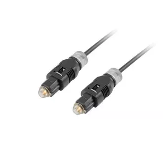 LANBERG TOSLINK M/M száloptikai kábel 3m LANBERG TOSLINK M/M száloptikai kábel 3m