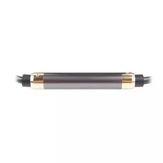 LANBERG HDMI M/M 2.0 kábel 15m 4K, CU, fekete