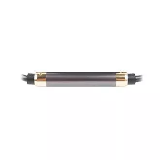 LANBERG HDMI M/M 2.0 kábel 15m 4K, CU, fekete