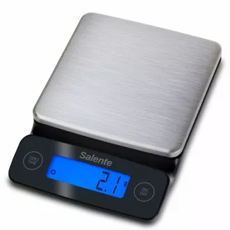 Salente DiamondCook, 2in1 konyhai és precíziós tizedes mérleg
