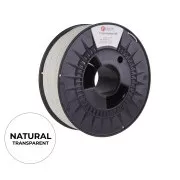 C-TECH PREMIUM LINE nyomdafonal ( filament ) , ABS, natúr, 1,75mm, 1kg