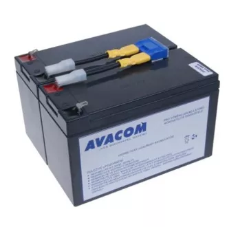AVACOM csere az RBC9-hez - Akkumulátor UPS-hez AVACOM csere az RBC9-hez - Akkumulátor UPS-hez