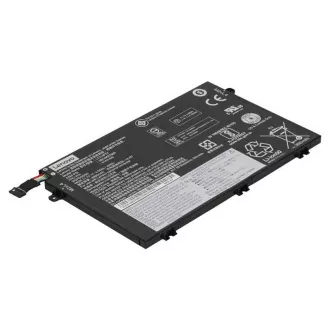 Lenovo 5B10W67215 ( V15-IIL 82C5 ) Laptop akkumulátor 7,6V 3800mAh