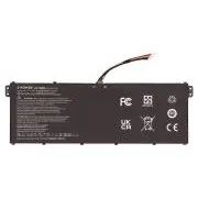 2-Power akkumulátor ACER Extensa 15 EX215-53G 3 cellás laptop akkumulátor 11.4V 3400mAh
