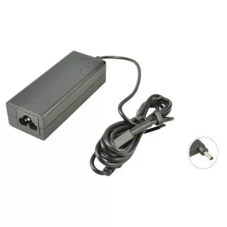 Acer ACA0027A AC adapter 19V 3.42A 65W 3.0x1.1mm