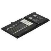 2-Power Inspiron 15 5502 3 cellás laptop akkumulátor 11.4V 3600mAh