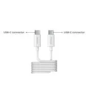 2-Power 100W-os USB-C USB-C 2M-re