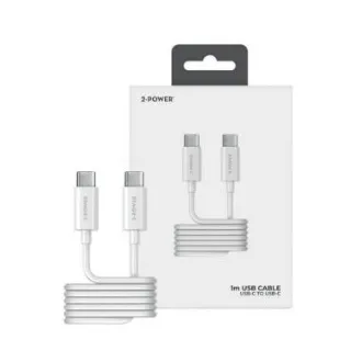 2-Power 100W-os USB-C USB-C 2M-re