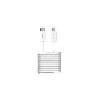 2-Power 100W USB-C és USB-C 5A 2M között
