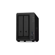 Synology DVA1622 asztali NVR rögzítő szerver