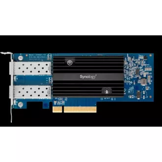 Synology 25 Gb LAN kártya 2x SFP  E25G30-F2