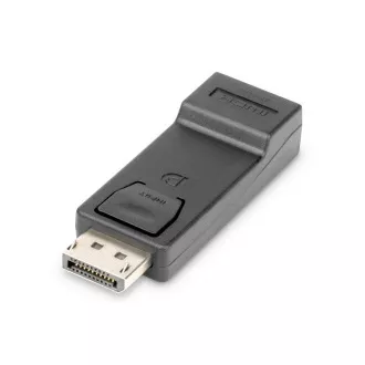 Digitus DisplayPort adapter, Displayport hím -> HDMI A női csatlakozó