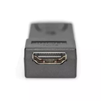 Digitus DisplayPort adapter, Displayport hím -> HDMI A női csatlakozó