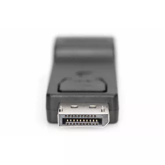 Digitus DisplayPort adapter, Displayport hím -> HDMI A női csatlakozó
