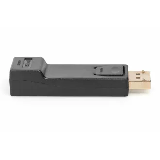 Digitus DisplayPort adapter, Displayport hím -> HDMI A női csatlakozó