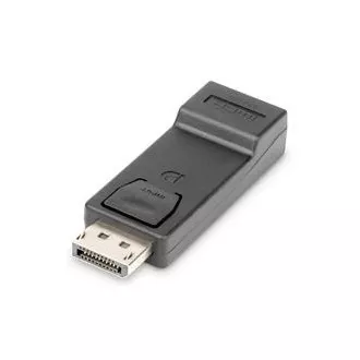 Digitus DisplayPort adapter, Displayport hím -> HDMI A női csatlakozó