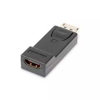 Digitus DisplayPort adapter, Displayport hím -> HDMI A női csatlakozó