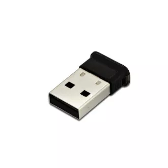 Digitus USB Bluetooth V4.0   EDR mikro adapter, Broadcom 20702 chipset, Win 7, Vista