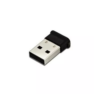 Digitus USB Bluetooth V4.0   EDR mikro adapter, Broadcom 20702 chipset, Win 7, Vista