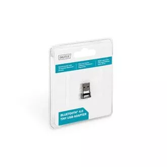 Digitus USB Bluetooth V4.0   EDR mikro adapter, Broadcom 20702 chipset, Win 7, Vista