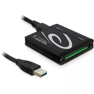 Delock USB 3.0 > CFast olvasó