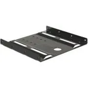Delock 2,5"-es beépítőkeret 3,5"-es helyre