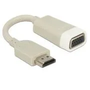 Delock adapter HDMI-A hím > VGA nőstény