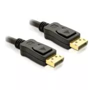 Delock DisplayPort férfi Displayport férfi kábel, 5m hosszúságú
