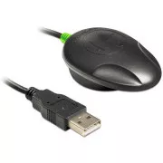 Navilock NL-602U USB 2.0 GNSS vevő u-blox 6 1.5 m