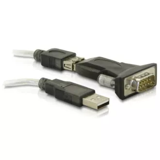 DeLock USB 2.0->COM DB9 átalakító