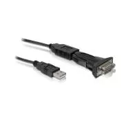 DeLock átalakító USB 2.0 ->COM DB9 MODII