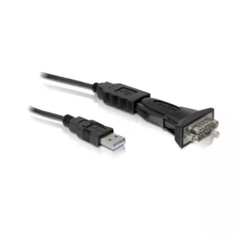 DeLock átalakító USB 2.0 ->COM DB9 MODII DeLock átalakító USB 2.0 ->COM DB9 MODII