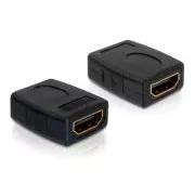 Delock HDMI A női/női adapter 4K/30Hz