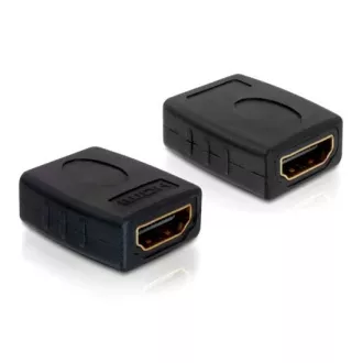 Delock HDMI A női/női adapter 4K/30Hz