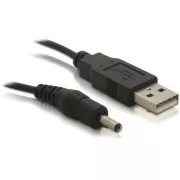 Delock tápkábel az USB-portról a 3,5 mm-es csatlakozóra (PCMCIA-kártyákhoz)