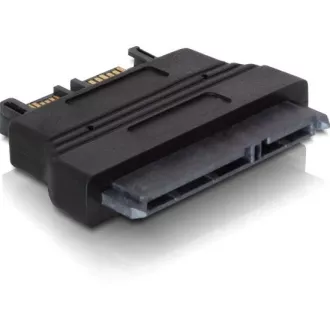 DeLock adapter SATA 22pin female -> Slim SATA 7 6pin male