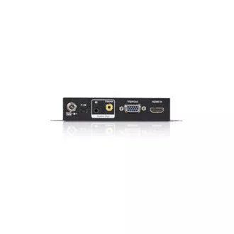ATEN VC812-AT-G HDMI-VGA ÁTALAKÍTÓ W/SCALER W/EU ADP