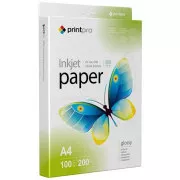 Colorway fotópapír Print Pro glossy 200g/m2/ A4/ 100 lap