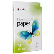 Colorway fotópapír Print Pro glossy 180g/m2/ A4/ 50 lap