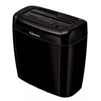 Fellowes iratmegsemmisítő 36 C - 6 lap/12L/keresztvágás