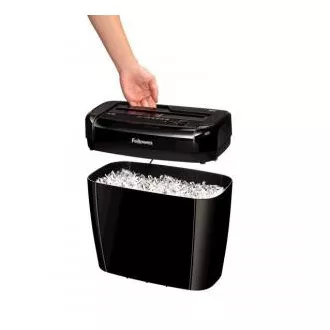 Fellowes iratmegsemmisítő 36 C - 6 lap/12L/keresztvágás