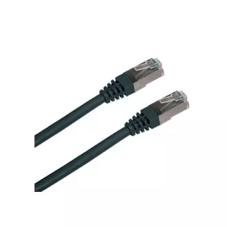 DATACOM Patch kábel FTP CAT5E 2m zöld