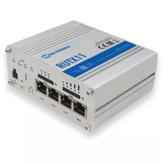 Teltonika LTE Cat 6 útválasztó - RUTX11