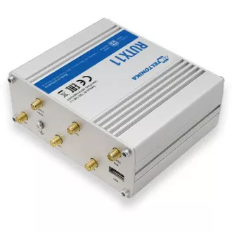 Teltonika LTE Cat 6 útválasztó - RUTX11