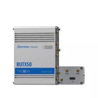 Teltonika ipari 5G router - RUTX50