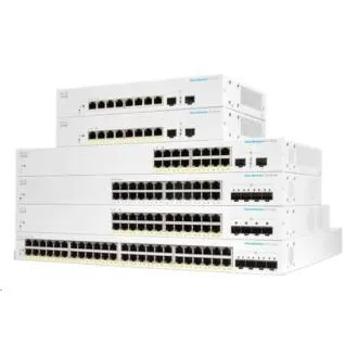 CBS220 Smart 24-portos GE, 4x1G SFP CBS220 Smart 24-portos GE, 4x1G SFP