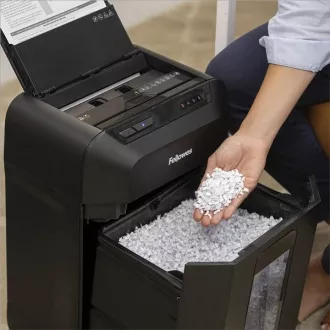 Fellowes AutoMax 90 M - 90 lap/17L/keresztvágás
