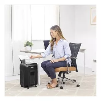 Fellowes AutoMax 90 M - 90 lap/17L/keresztvágás